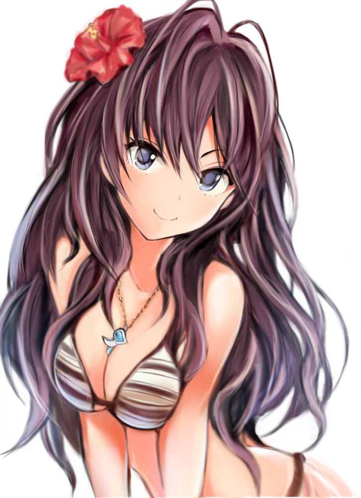 ichinose shiki (idolmaster and 1 more) drawn by nannacy7