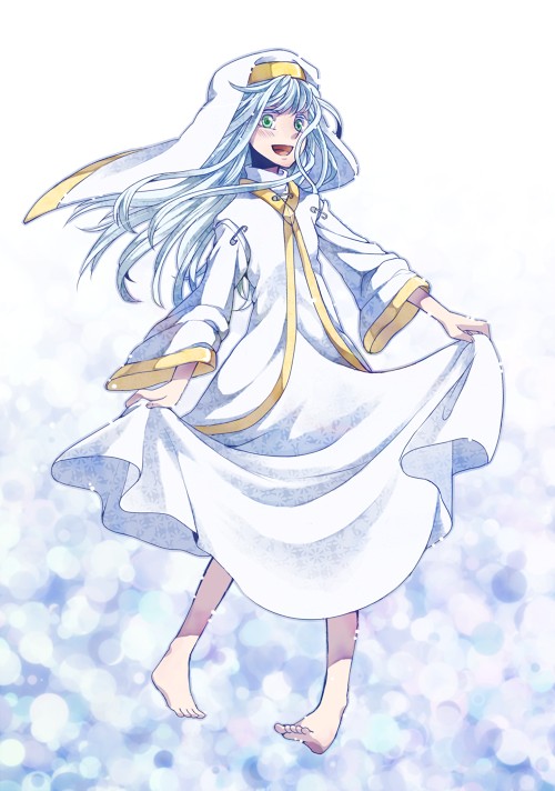 index (toaru majutsu no index) drawn by spring_water