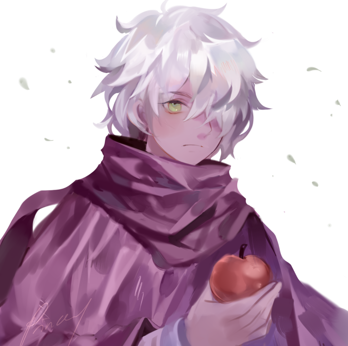 therion (octopath traveler and 1 more) drawn by aubz