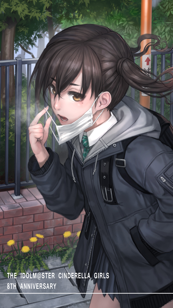 sunazuka akira (idolmaster and 1 more) drawn by lif_(lif_&_ref)