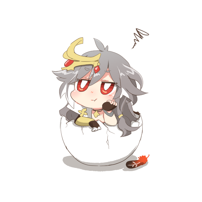 herrscher of sentience (honkai and 1 more) drawn by rebecca_(keinelove)