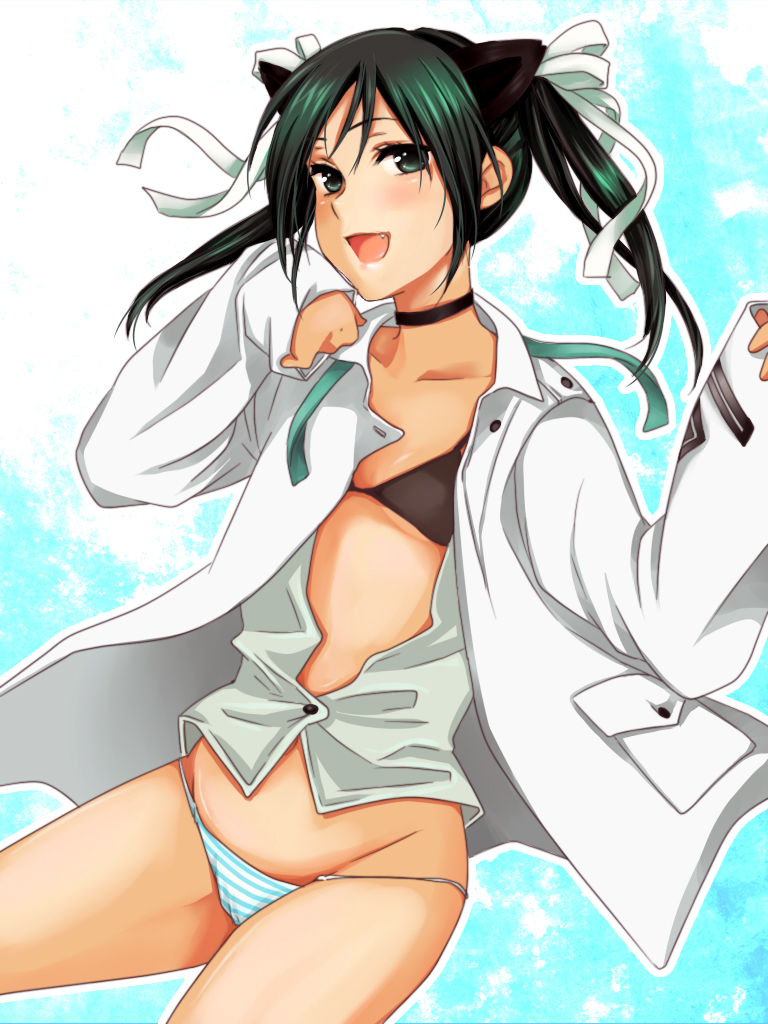 francesca lucchini (world witches series and 1 more) drawn by kaji_(t69)