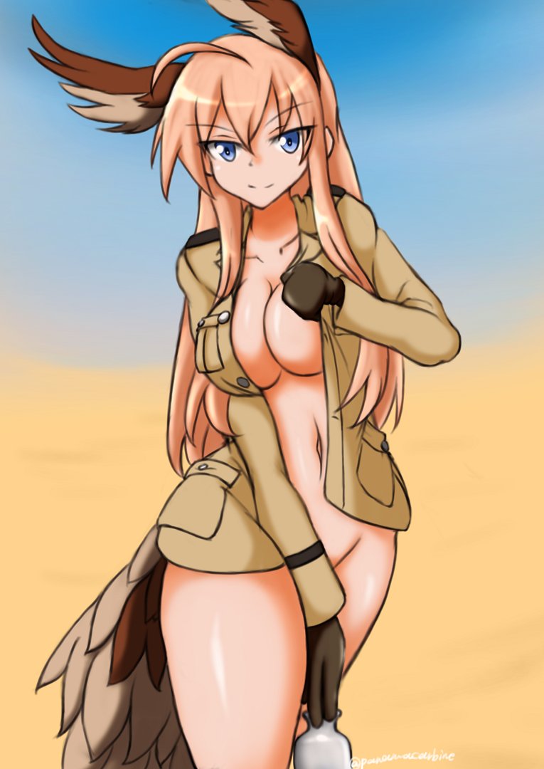 hanna-justina marseille (world witches series and 1 more) drawn by panamacarbine