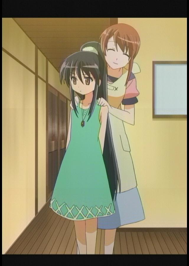 shana, alastor, and sakai chigusa (shakugan no shana)