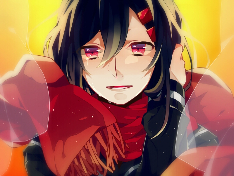 tateyama ayano (kagerou project and 1 more) drawn by hisame