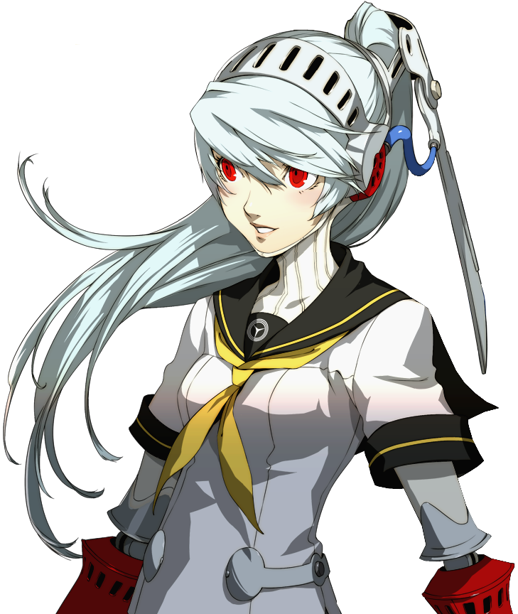 labrys (persona and 1 more) drawn by soejima_shigenori