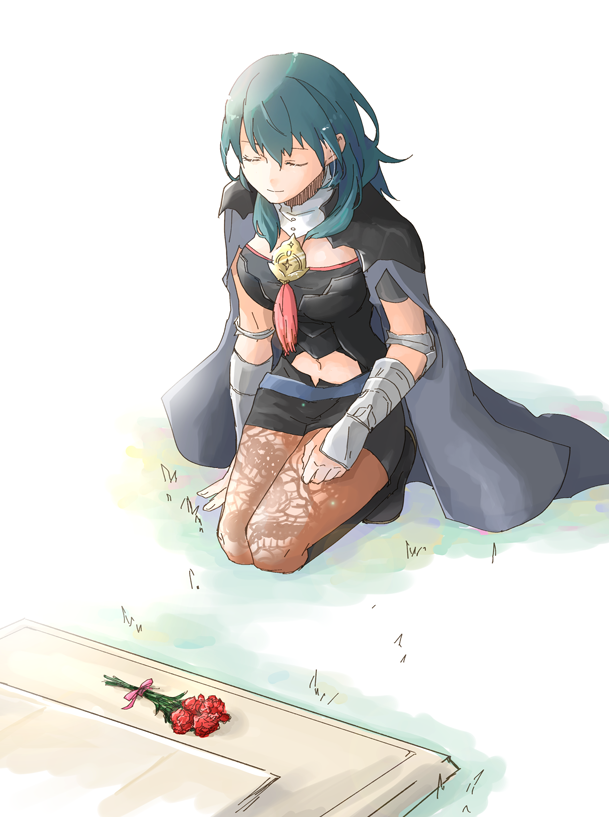 female byleth (fire emblem and 1 more) drawn by robaco