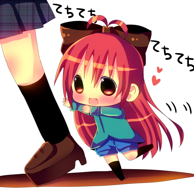 miki sayaka and sakura kyoko (mahou shoujo madoka magica) drawn by chocolat_(momoiro_piano)