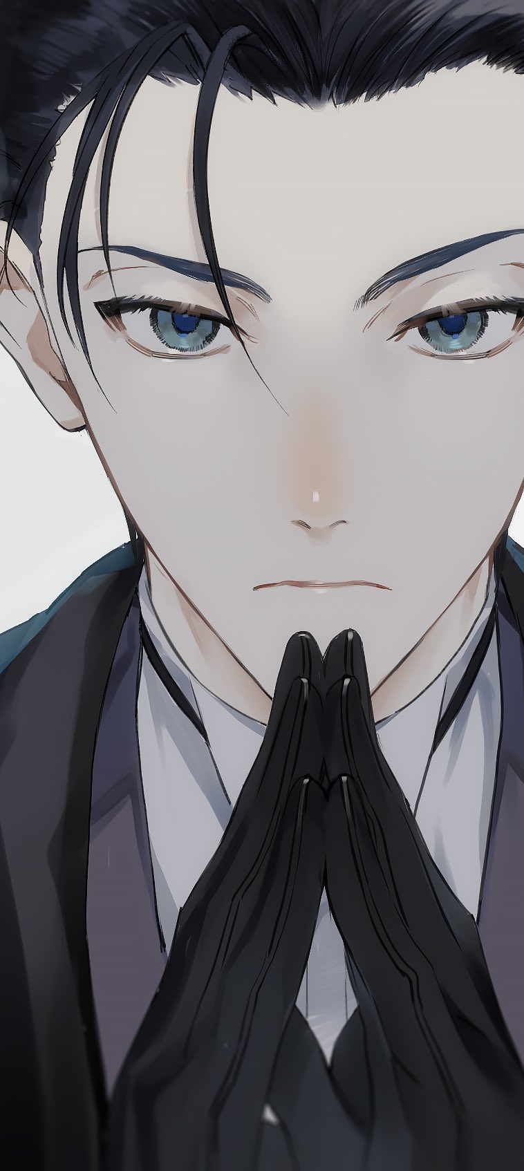 sherlock holmes (fate and 1 more) drawn by 66694c