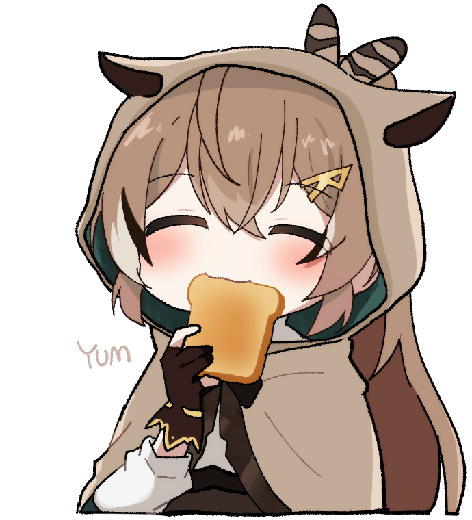 nanashi mumei (hololive and 1 more) drawn by gyaheung