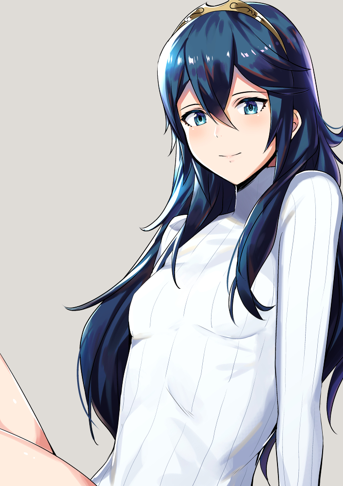 lucina (fire emblem and 1 more) drawn by ameno_(a_meno0)