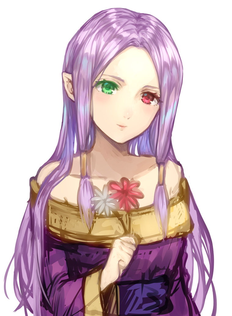 idunn (fire emblem and 1 more) drawn by jurge