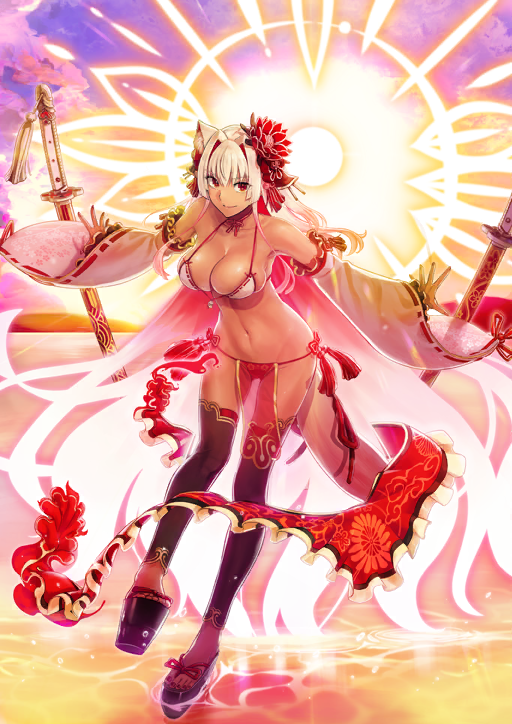 suzuka gozen (fate and 1 more) drawn by takenoko_seijin