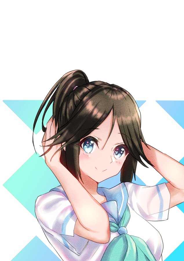kasaki nozomi (hibike! euphonium and 1 more) drawn by nozo133