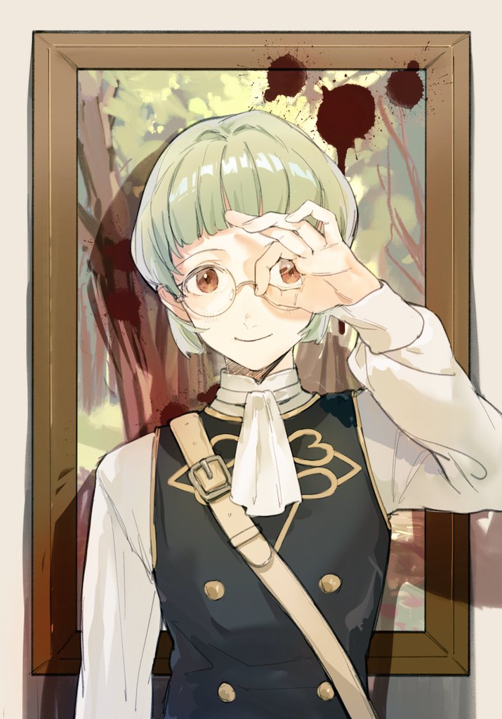 ignatz victor (fire emblem and 1 more) drawn by sasataeko