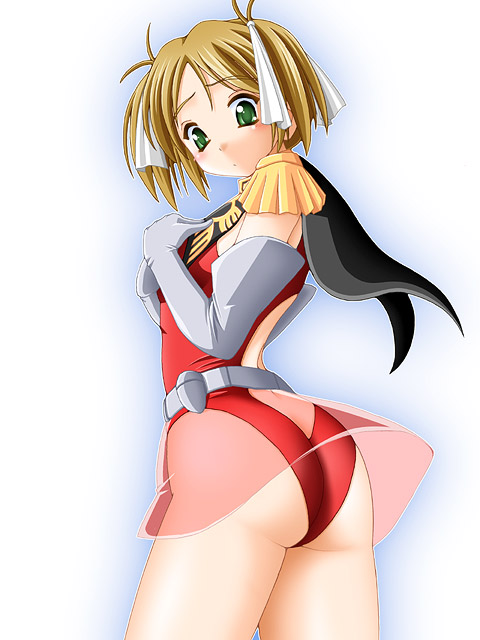 reiko holinger and catharine blitzen (gundam and 1 more) drawn by keito_(keito-ya)