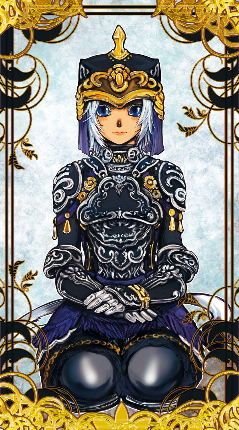 adventurer (final fantasy and 1 more) drawn by doraeshi