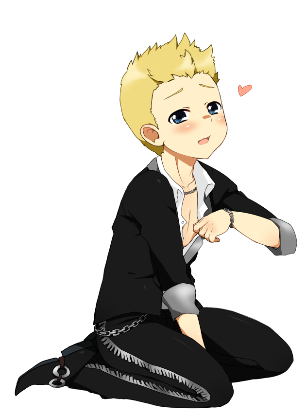 ijuuin hokuto (idolmaster and 1 more) drawn by shulliy_baudelair