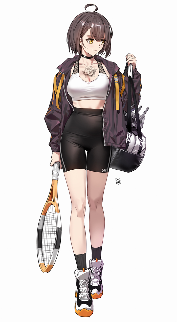 baltimore (azur lane) drawn by yd_(orange_maru)