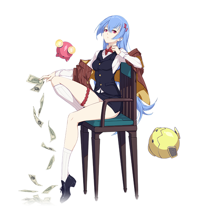 nancy thomas alva edison (honkai and 1 more)