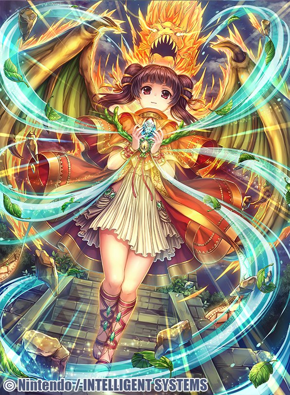 myrrh (fire emblem and 2 more) drawn by hasumi_fumi