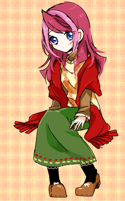 hiiragi yuzu (yu-gi-oh! and 1 more) drawn by hiyoseri