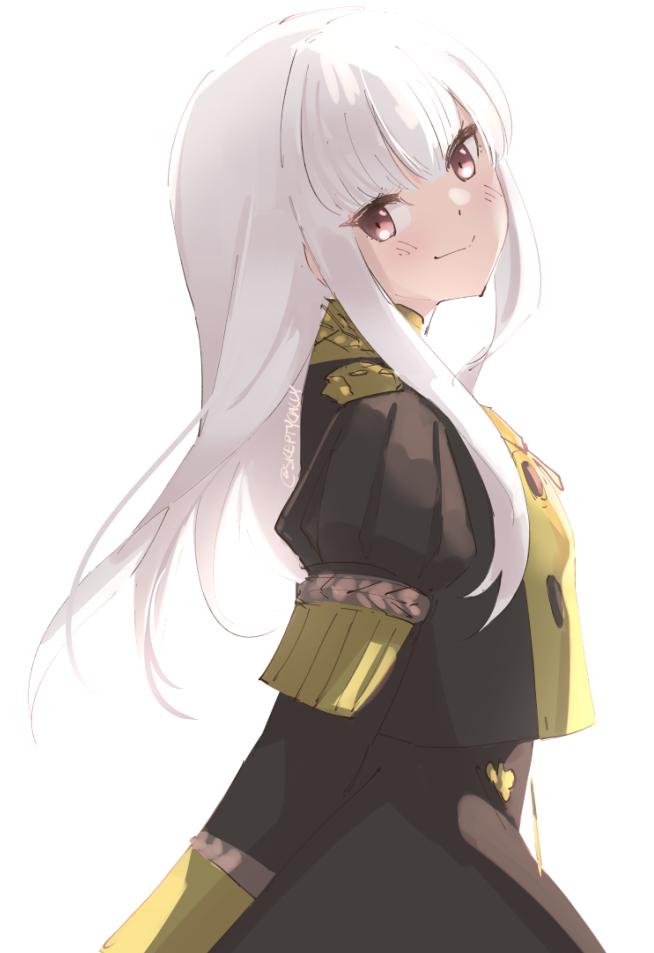 lysithea von ordelia (fire emblem and 1 more) drawn by skeptycally