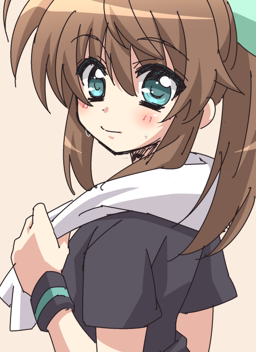 fuka reventon (lyrical nanoha and 1 more) drawn by tatsuko_(tttk_64)