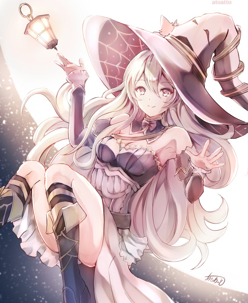 female corrin (fire emblem and 1 more) drawn by atoatto