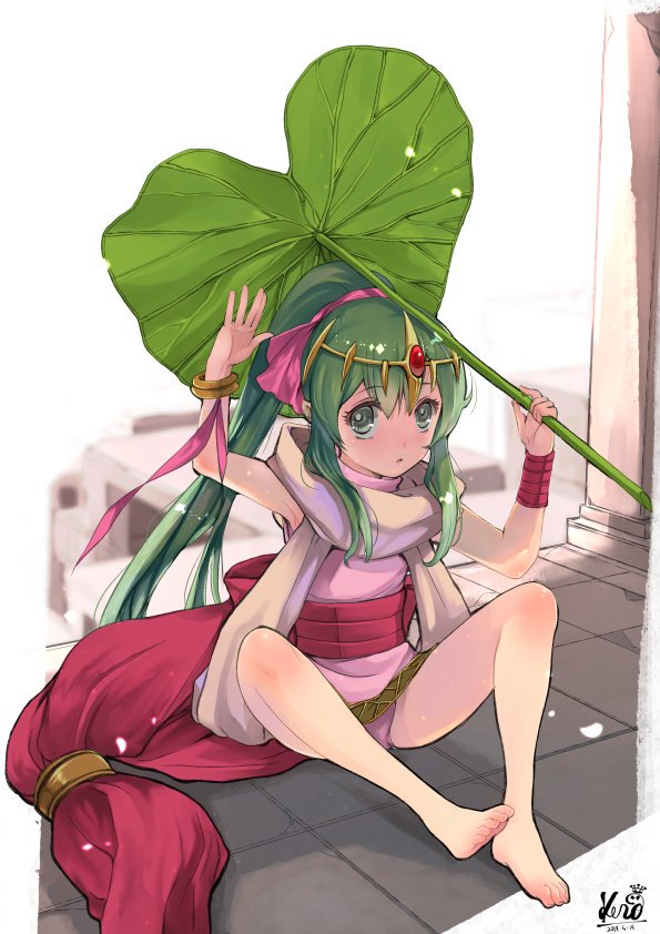 tiki (fire emblem and 5 more) drawn by kero_sweet