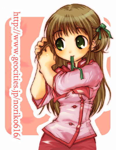 azusagawa tsukino (yakitate!! japan) drawn by noriko_(pandora)