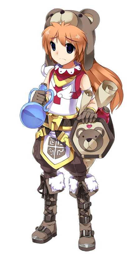 super novice (ragnarok online and 1 more) drawn by shiratama_dango