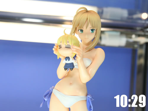 artoria pendragon and saber (fate and 2 more)