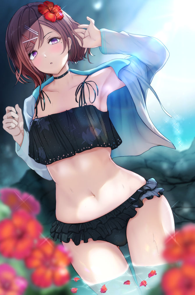 higuchi madoka (idolmaster and 1 more) drawn by fujita_kanbe