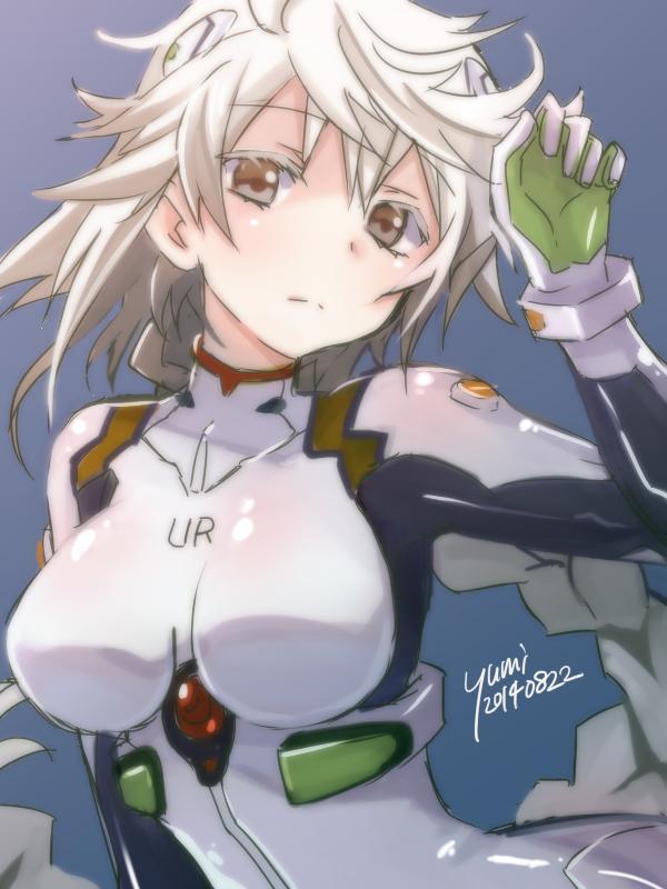 ayanami rei and unryuu (kantai collection and 1 more) drawn by yumi_yumi