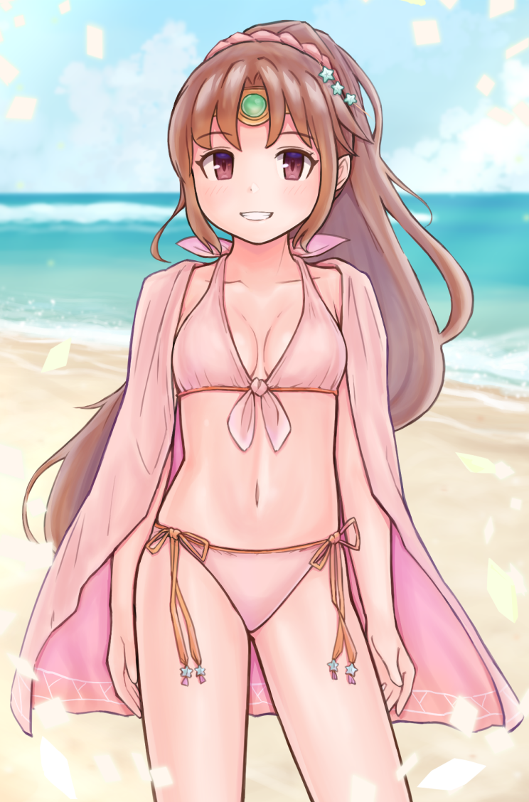 linde (fire emblem and 2 more) drawn by kutabireta_neko