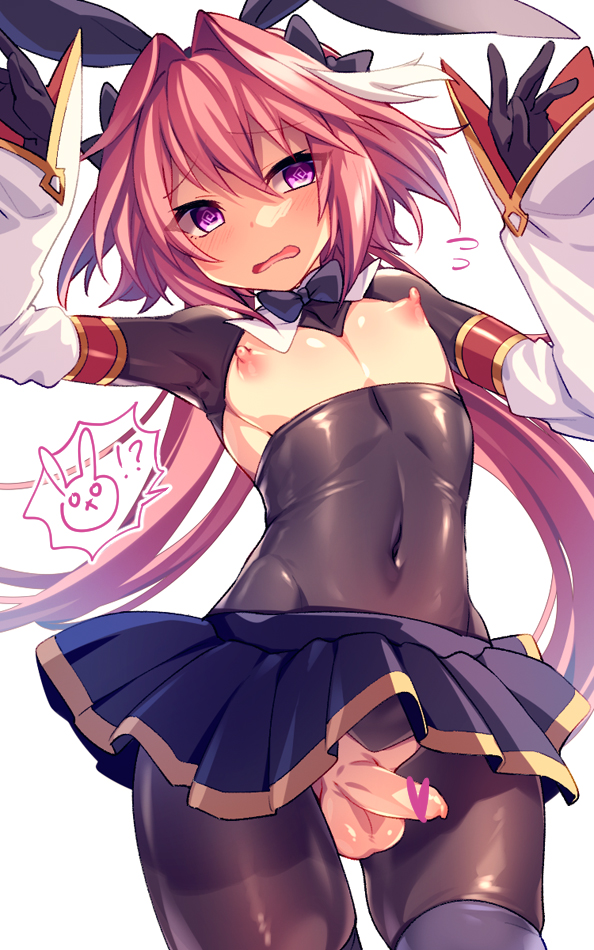 astolfo (fate and 2 more) drawn by peshita