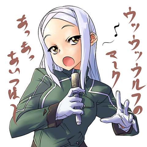 soma peries (gundam and 2 more) drawn by nekomamire