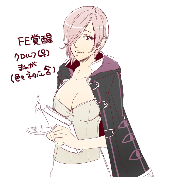 female robin (fire emblem and 1 more) drawn by shouyu_(mamimami0115)