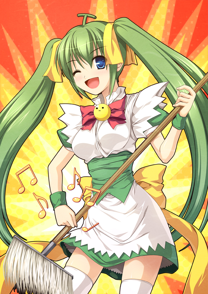 melon-chan (melonbooks and 1 more) drawn by totokichi