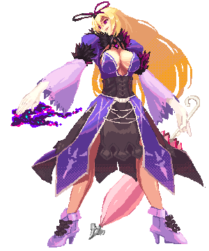 yakumo yukari (touhou and 2 more) drawn by yoshimoto_(dear_life)
