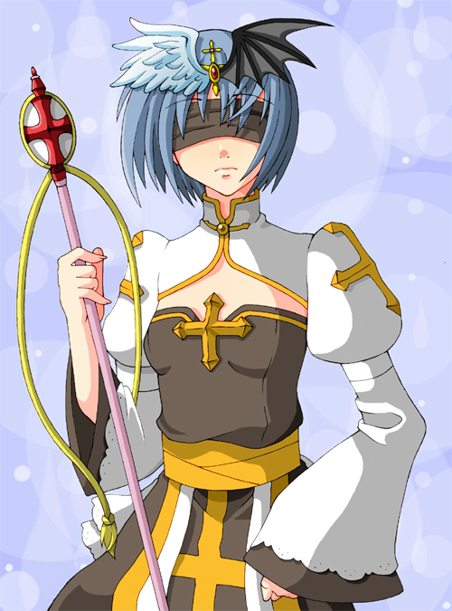 arch bishop (ragnarok online) drawn by monou0135