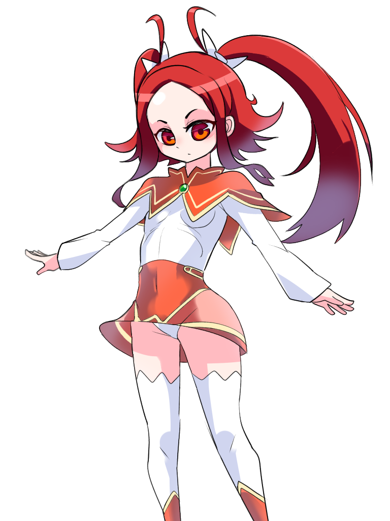 rommy (tales of and 1 more) drawn by socha_desuga...
