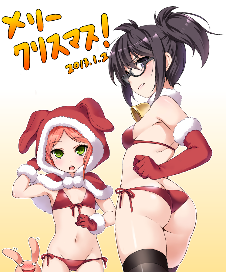 alicia and root@chou dou-ken (bemani and 1 more) drawn by shouni_(sato3)