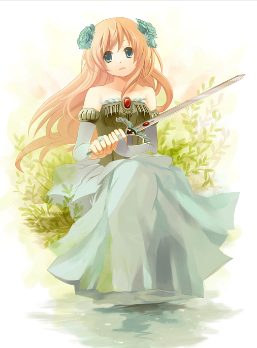 matin catorce (bemani and 3 more) drawn by shiramori_yuse