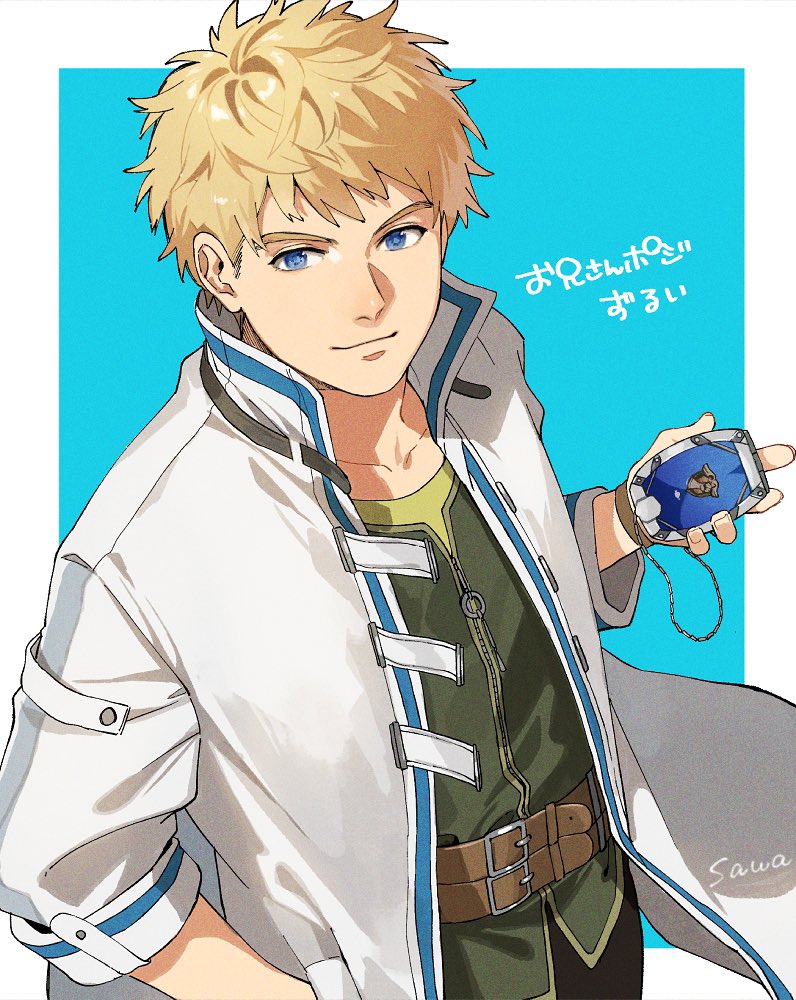 toval randonneur (eiyuu densetsu and 2 more) drawn by sawaponu3