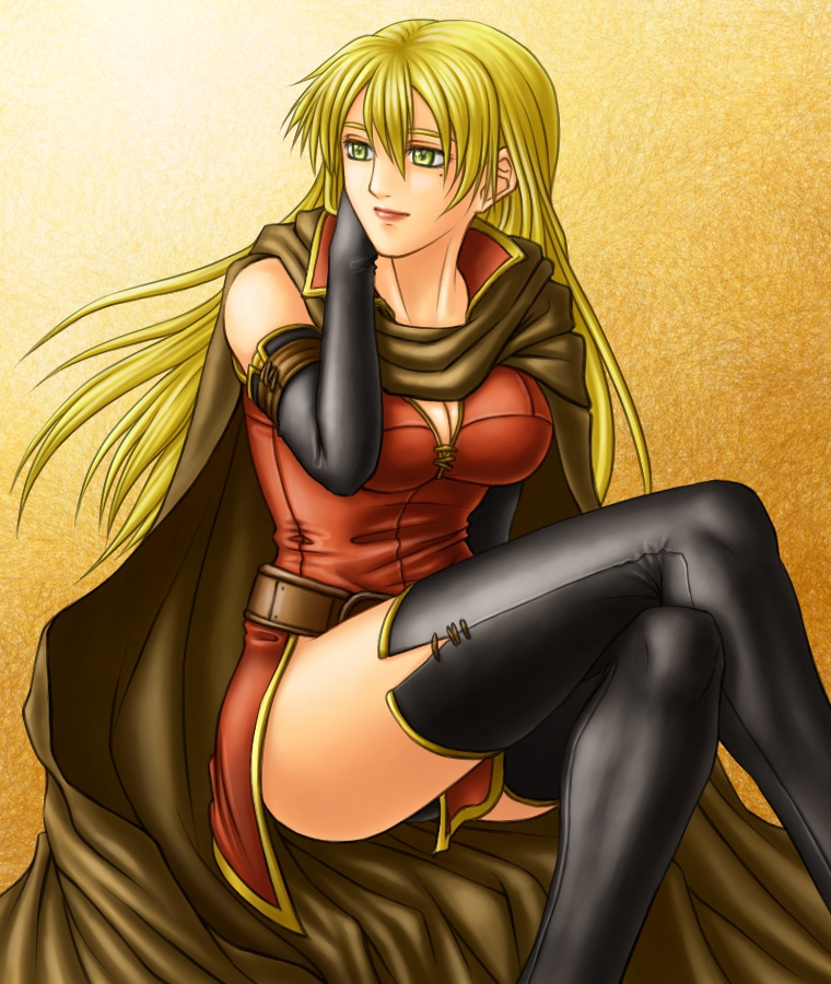 igrene (fire emblem and 1 more) drawn by soyo2106