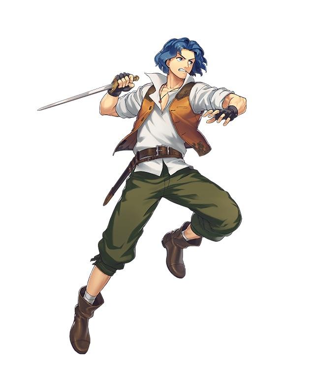 perne (fire emblem and 2 more) drawn by go-malniju