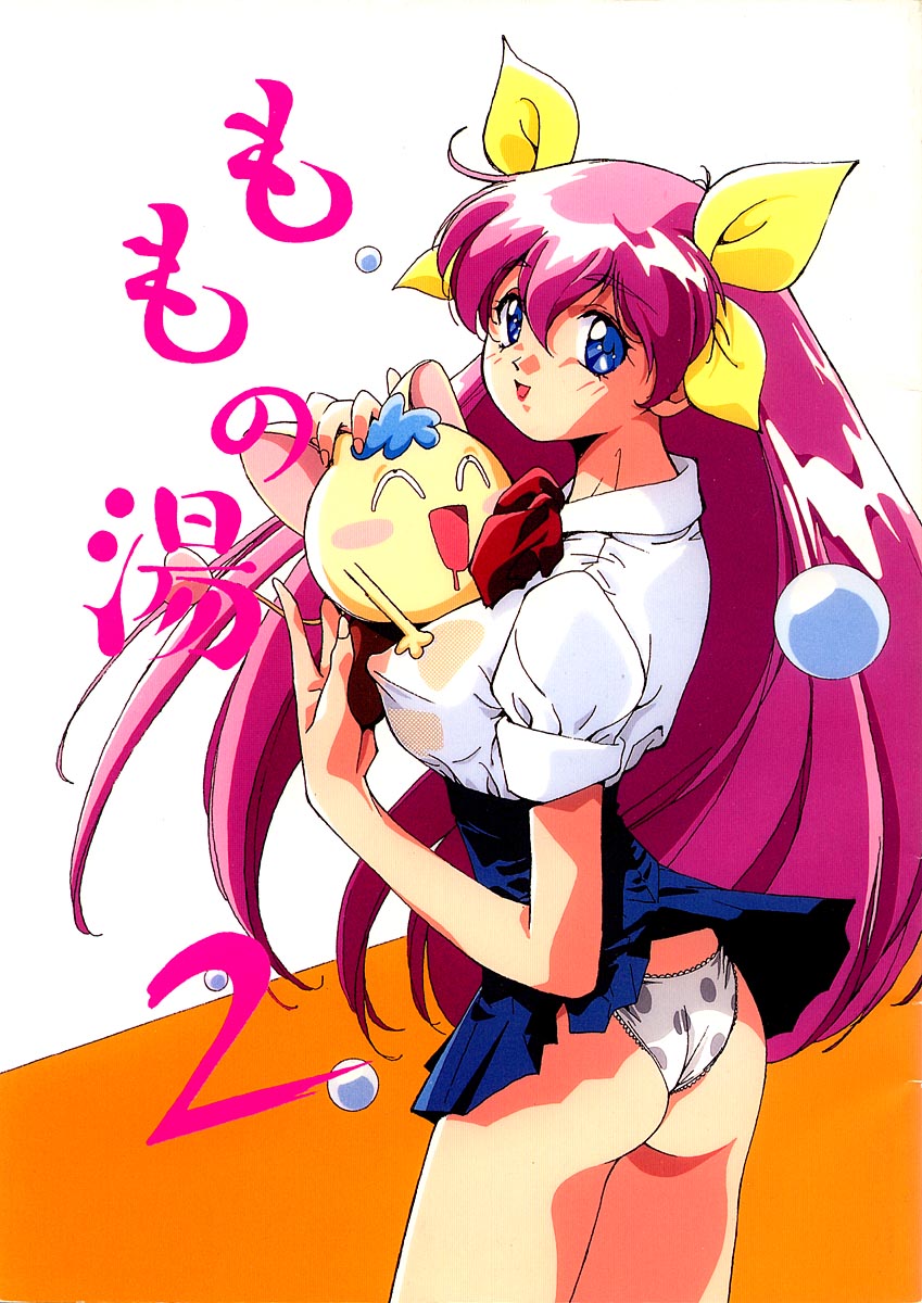 hanasaki momoko, wedding peach, jama-p, and hikami kyouko (ai tenshi densetsu wedding peach)