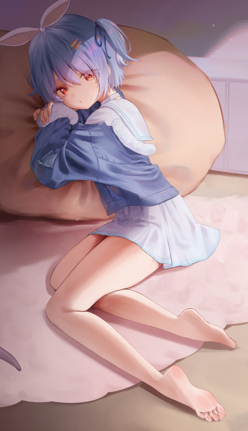 usada pekora (hololive) drawn by rryiup
